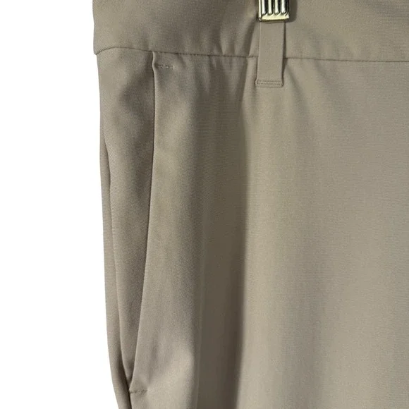 Lululemon ABC Classic Fit Trouser Warpstreme Khaki Men's 34 Performance Pants